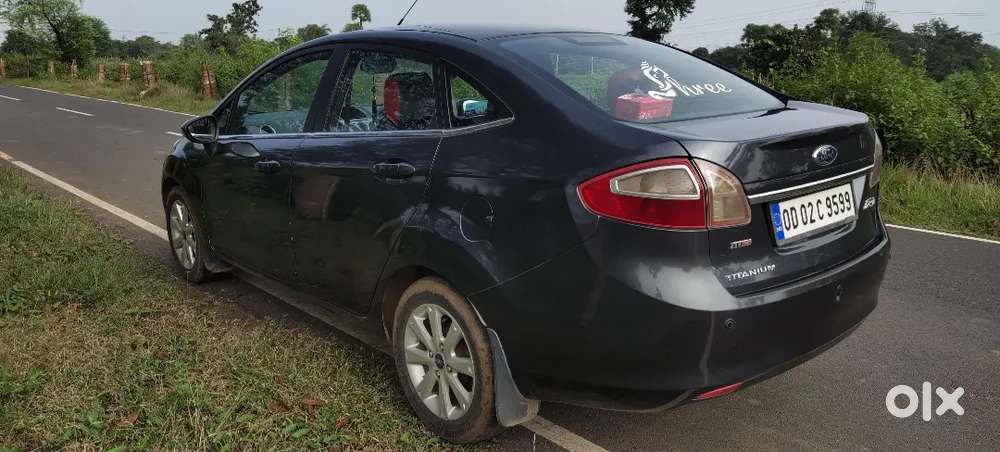 Ford Fiesta 1.5 Diesel 2013