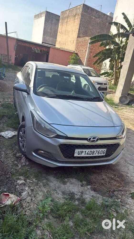 Hyundai I20 2017 Diesel Well Maintained