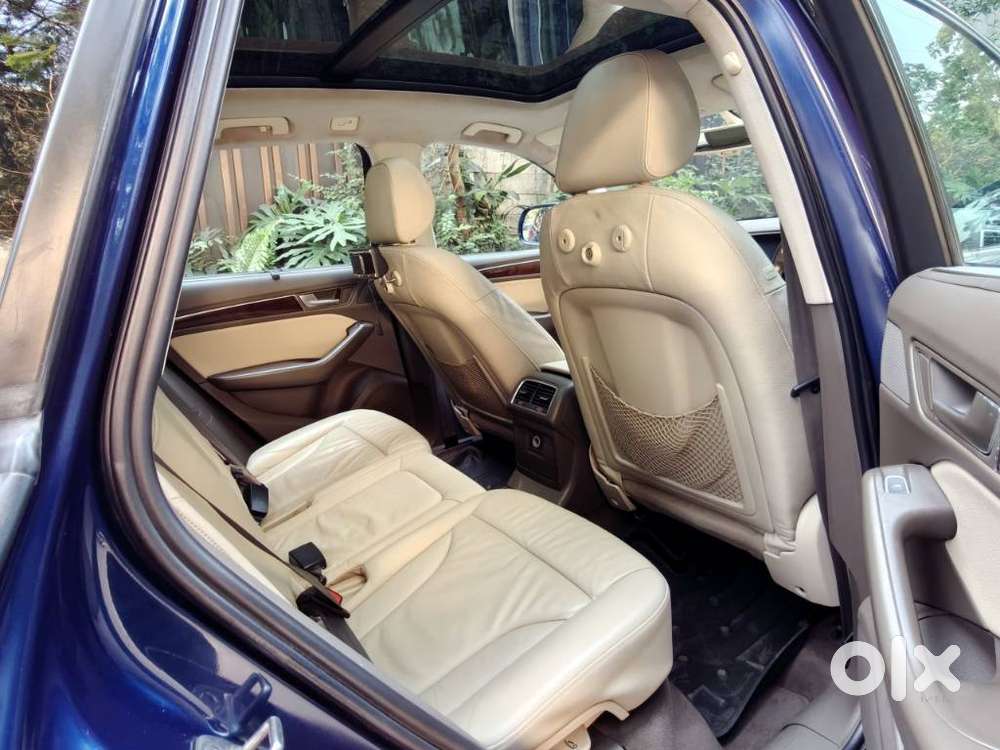 Audi Q5 2012-2017 2.0 30 Tdi Quattro Premium Plus, 2015, Diesel