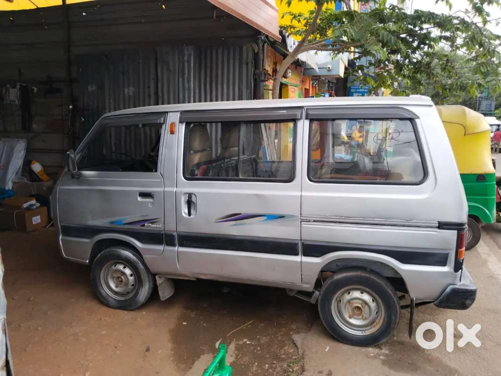 Maruti Suzuki Omni 2010 Petrol Well Maintained
