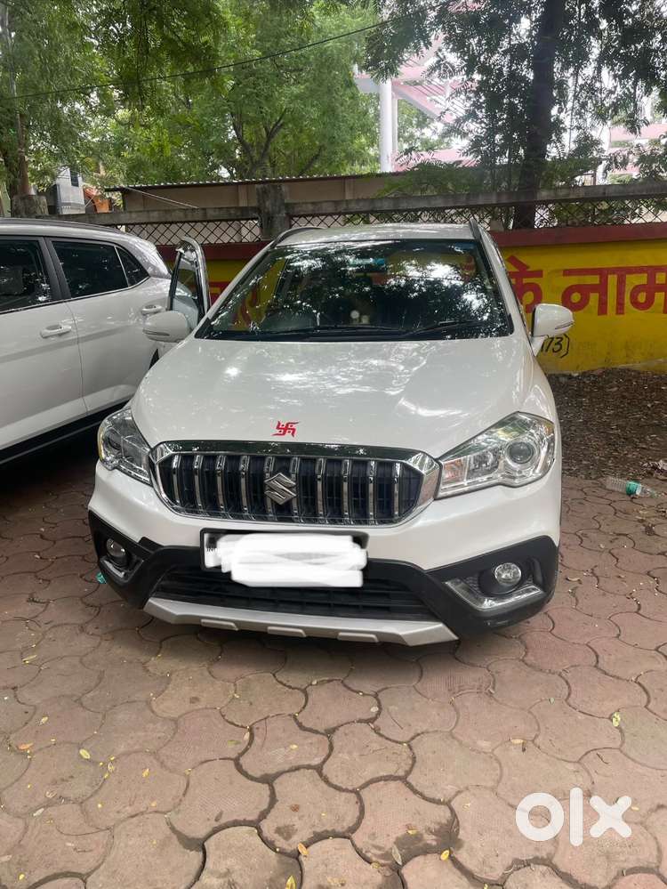 Maruti Suzuki S-cross 2022 Ready