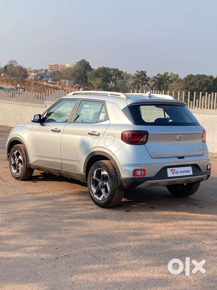 Hyundai Venue Sx Plus Turbo Dct, 2019, Petrol