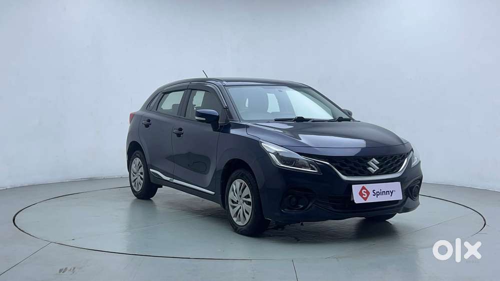 Maruti Suzuki Baleno Delta, 2023, Petrol