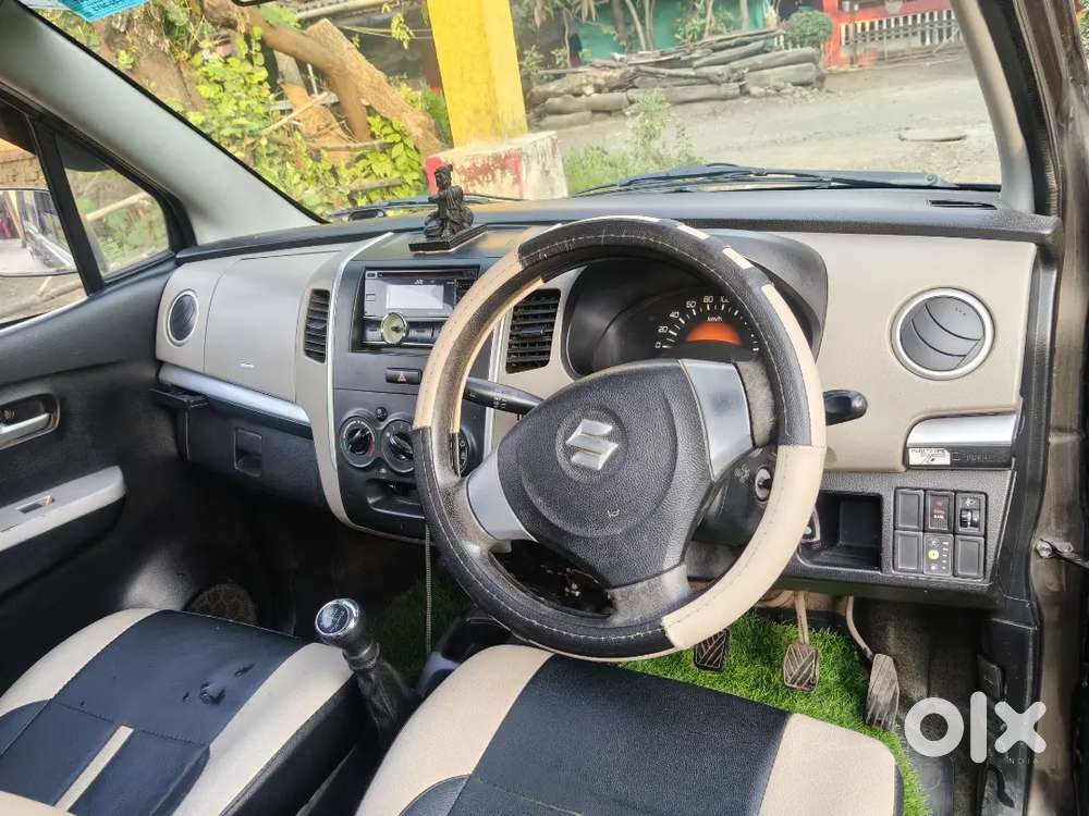 Maruti Suzuki Wagon R Lxi 2013