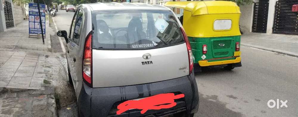 Tata Nano 2012 Petrol Good Condition, Direct Owner.
