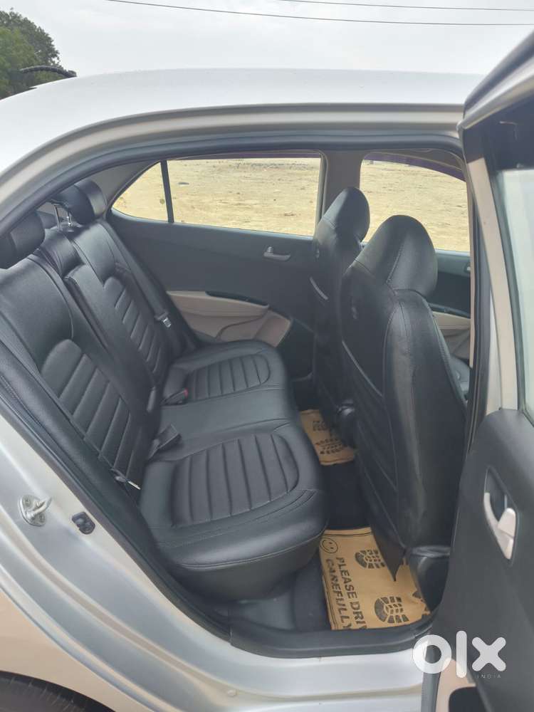 Hyundai Xcent S 1.2 (o), 2015, Petrol