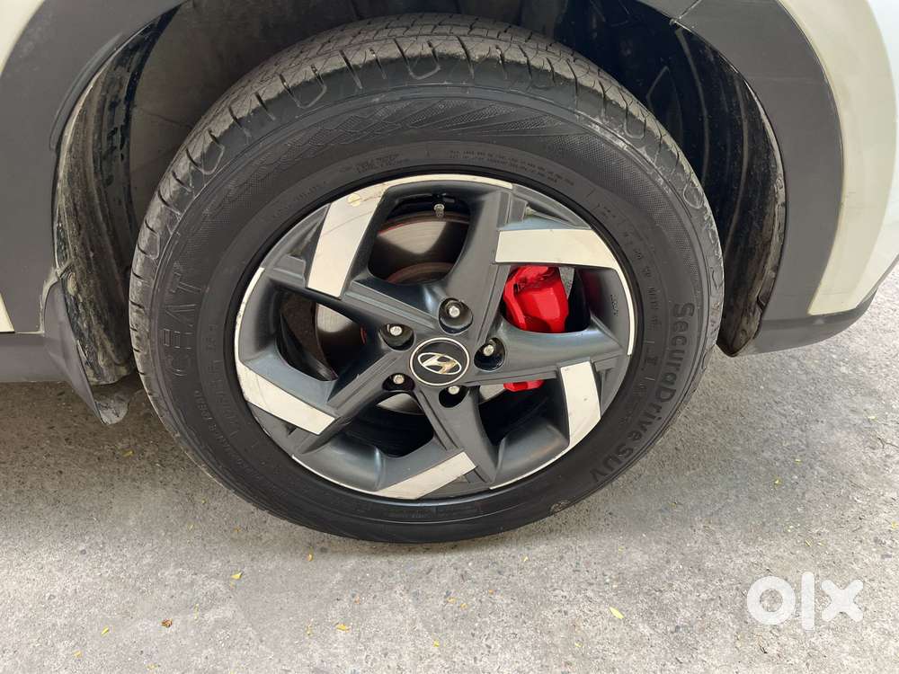 Hyundai Venue Sx Dual Tone Turbo, 2019, Petrol