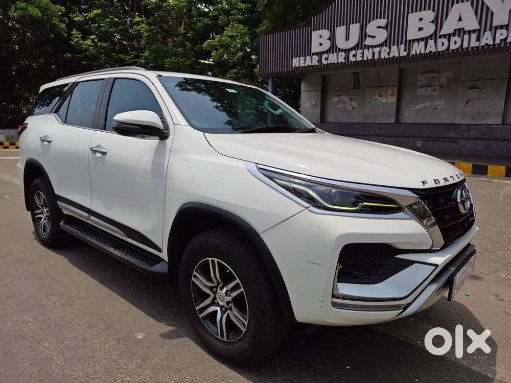 Toyota Fortuner 4x2 At 2.8 Diesel, 2023, Diesel