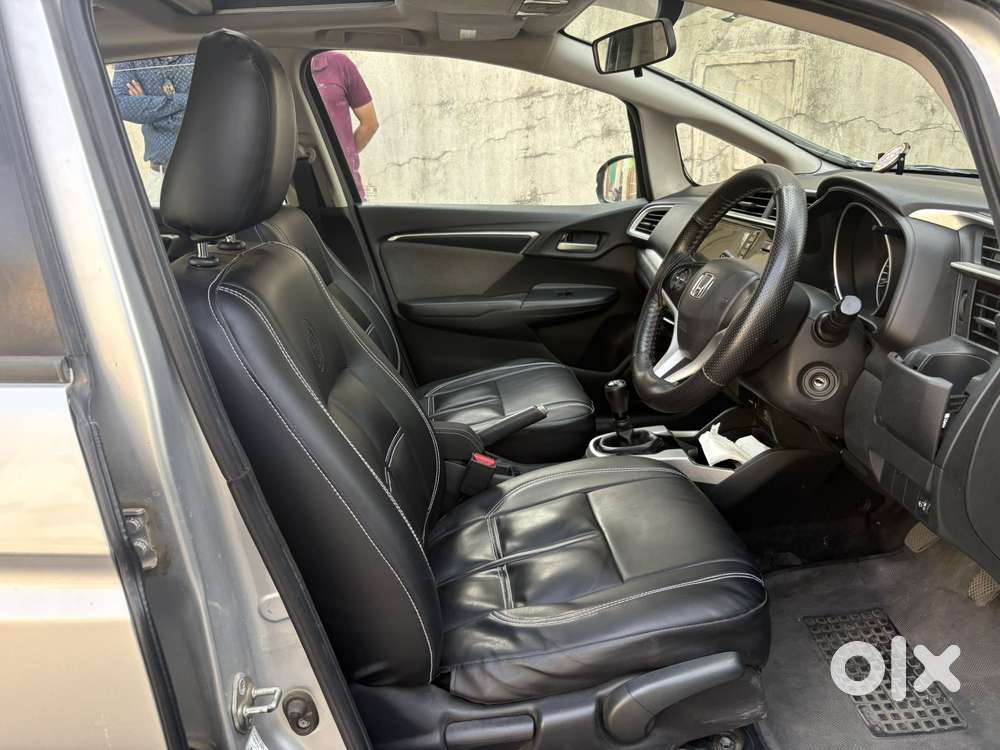 Honda Wr-v I-vtec Vx, 2017, Petrol