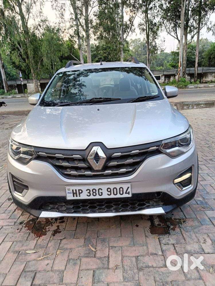 Renault Triber Rxz, 2021, Petrol