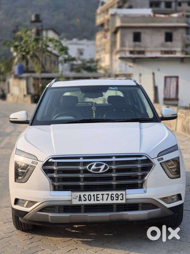Hyundai Creta 1.5 Crdi Sx, 2021, Diesel