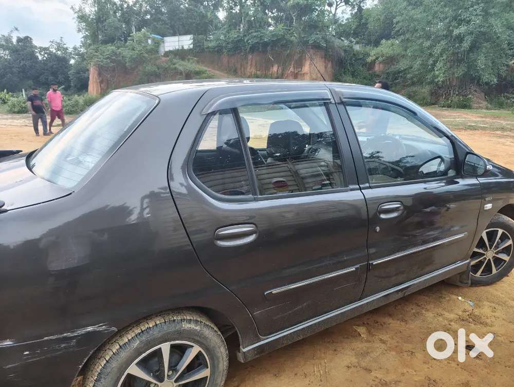 Tata Indigo Cs 2012 Petrol Well Maintained Fully Good Condition Cng