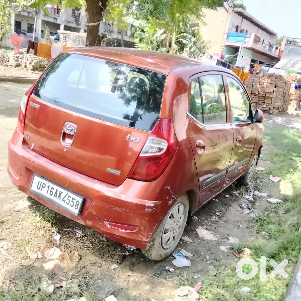 Hyundai I10 Sportz 2013