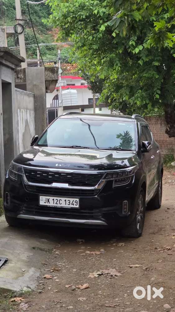 Kia Seltos Diesel 2022 (ist Owner)
