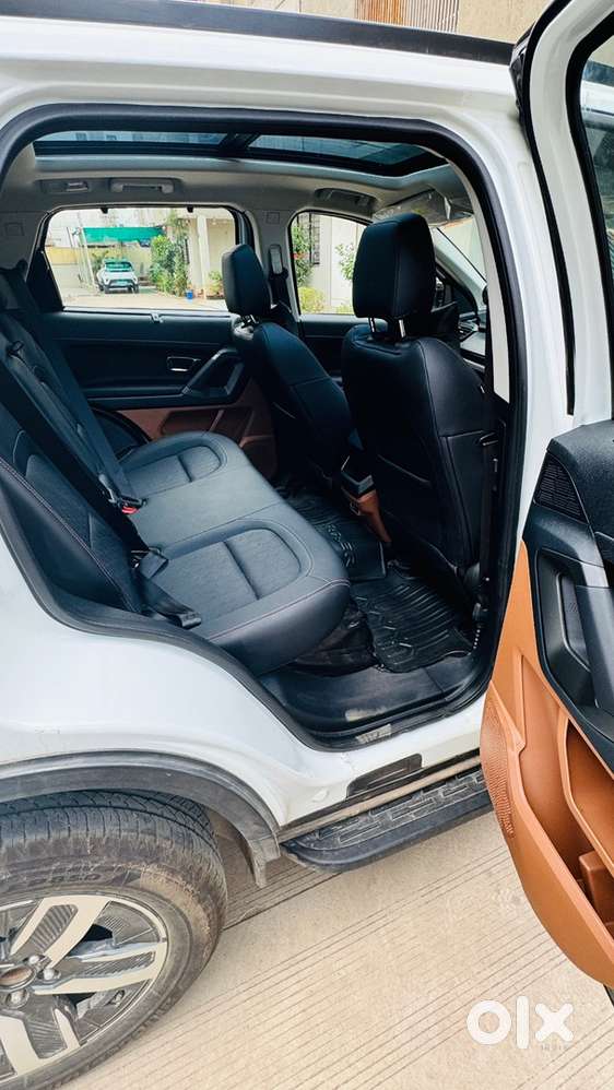 Tata Harrier 2025 Diesel 6400 Km Driven