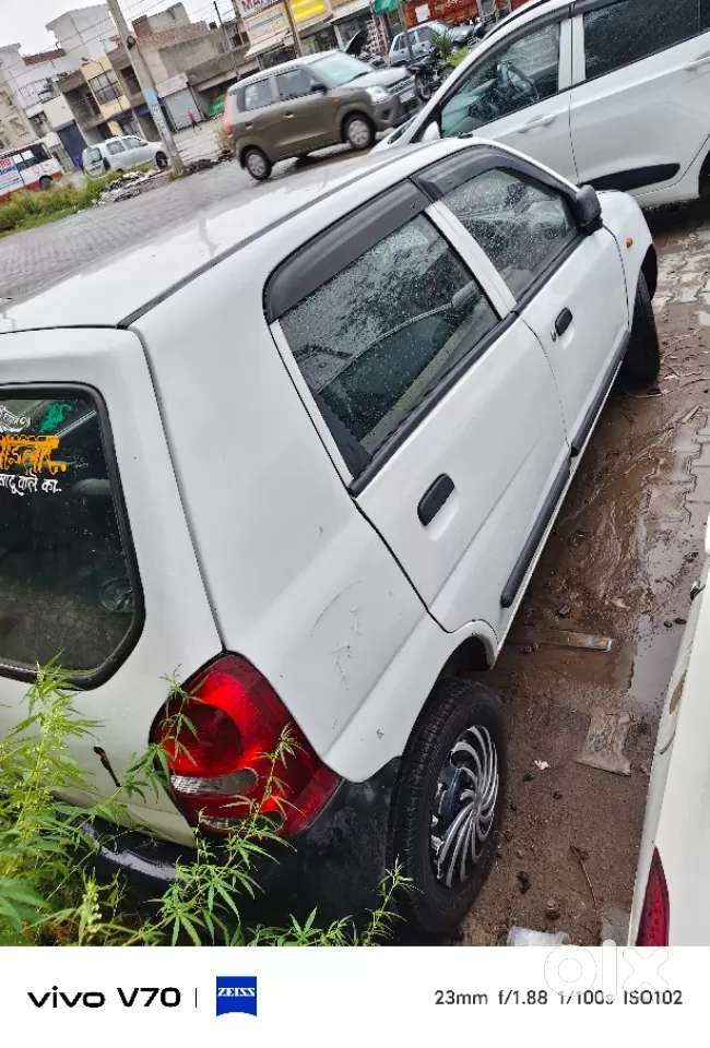 Maruti Suzuki Alto 0.8 Lxi (o), 2012, Petrol