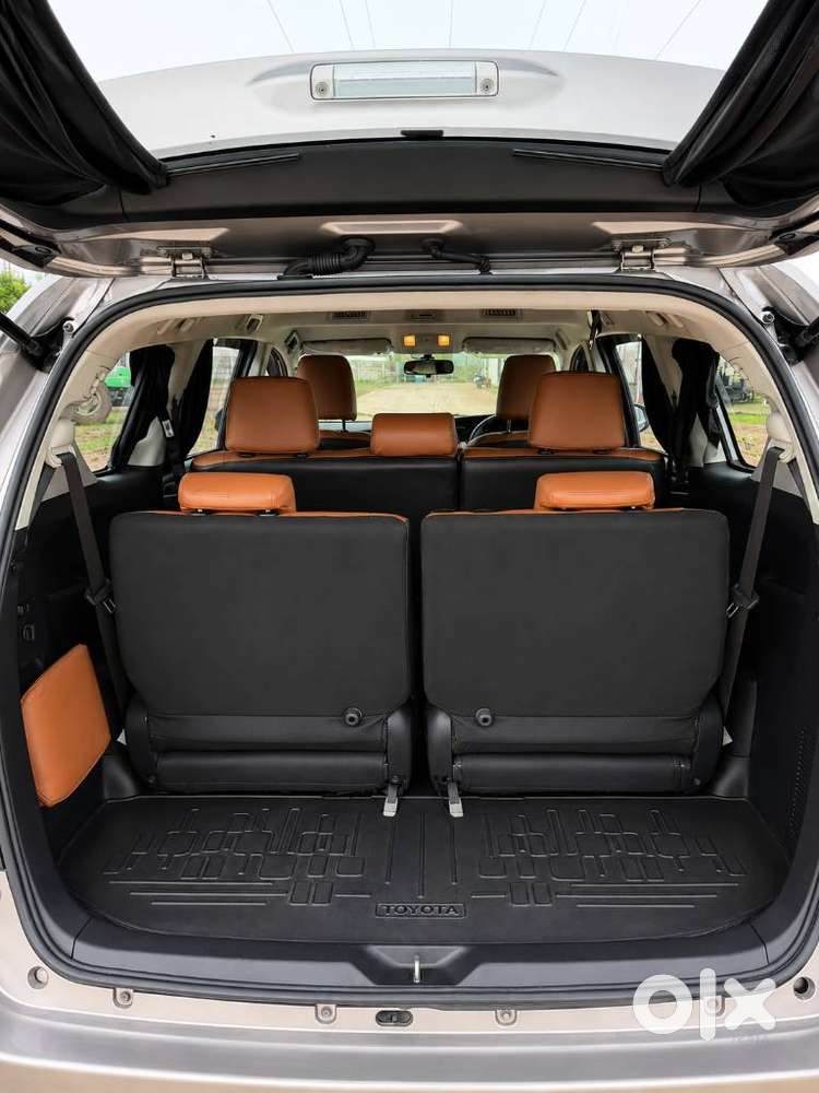 Toyota Innova Crysta, 2022, Diesel