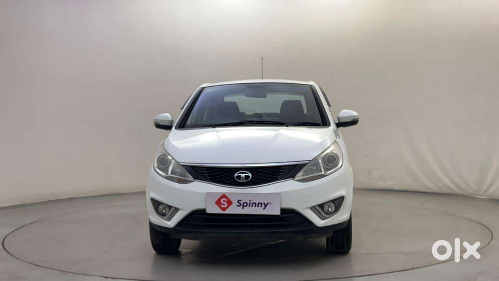 Tata Zest Revotron 1.2 Xt, 2015, Petrol
