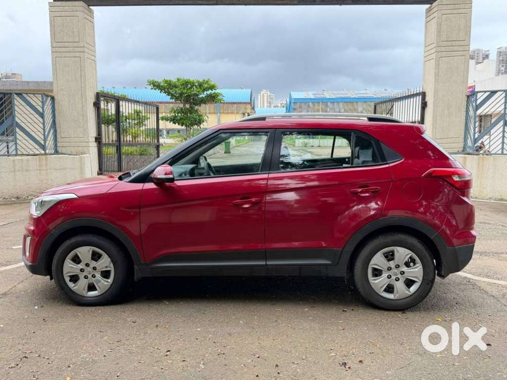 Hyundai Creta 1.6 Vtvt S, 2015, Petrol