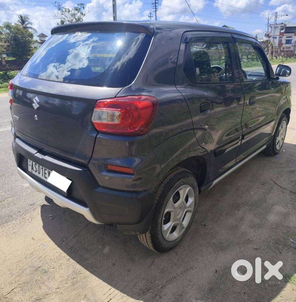 Maruti Suzuki S-presso Vxi Opt, 2023, Petrol