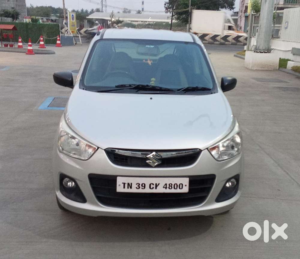 Maruti Suzuki Alto K10 Vxi, 2019, Petrol