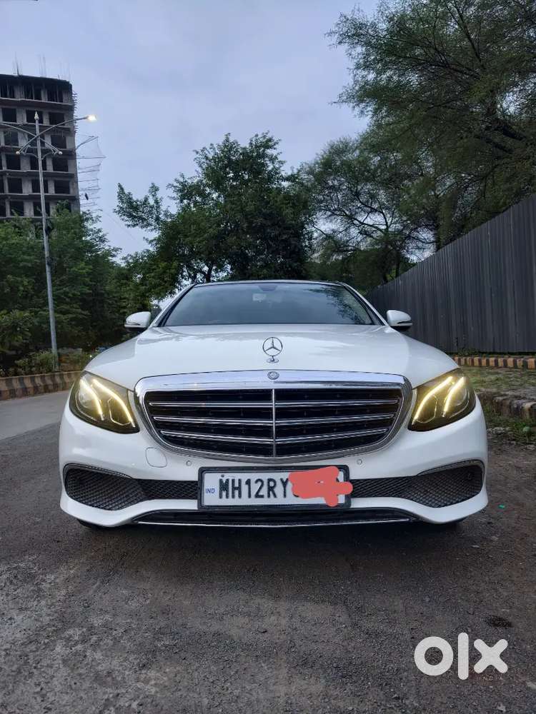 Mercedes-benz E-class 2019 Diesel