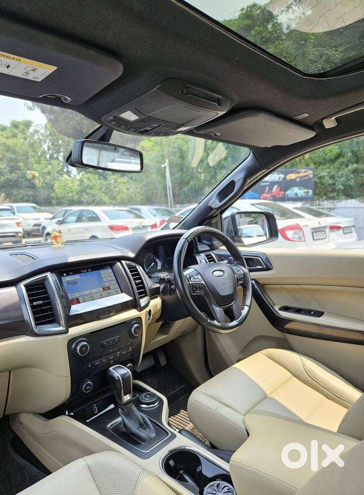 Ford Endeavour 3.2 Titanium At 4x4, 2019, Diesel