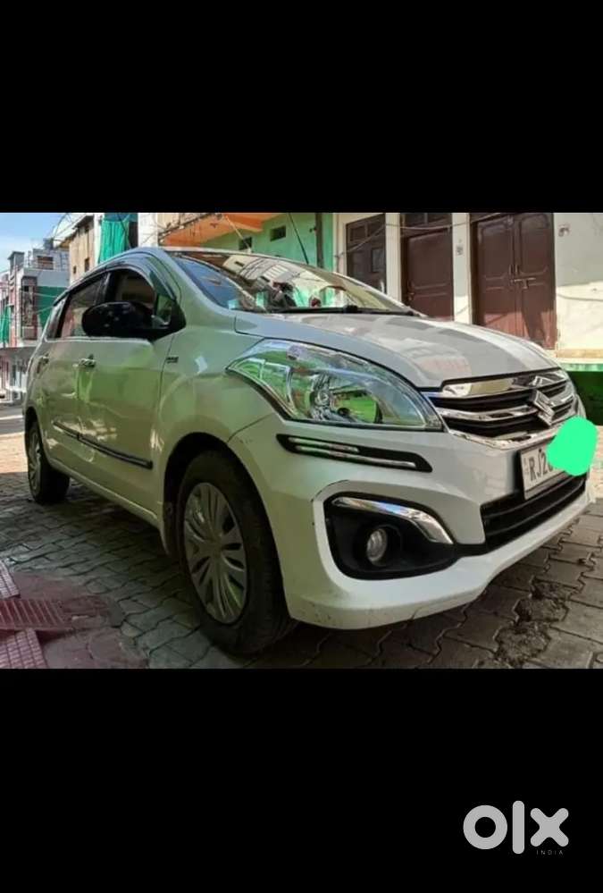 Maruti Suzuki Ertiga 2015 Diesel Manual