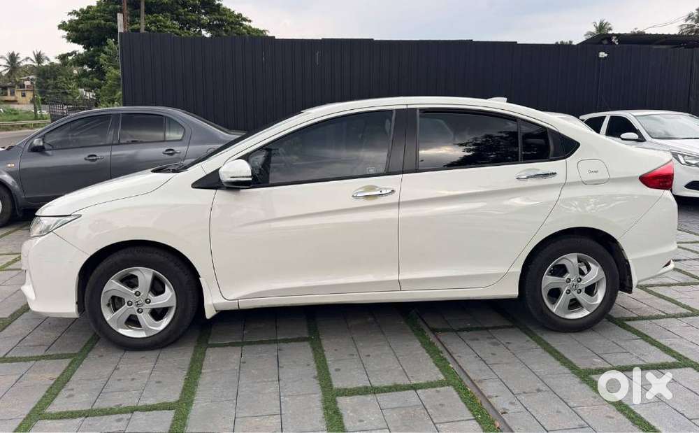 Honda City I Dtec Vx, 2015, Diesel