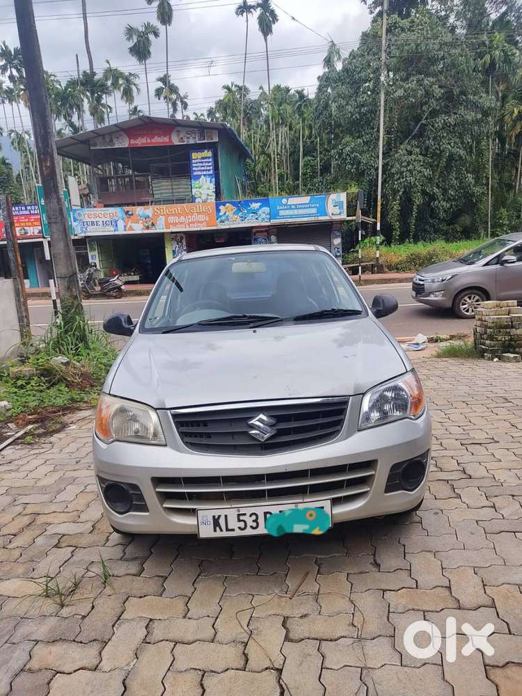 Maruti Suzuki Alto 2010 Petrol