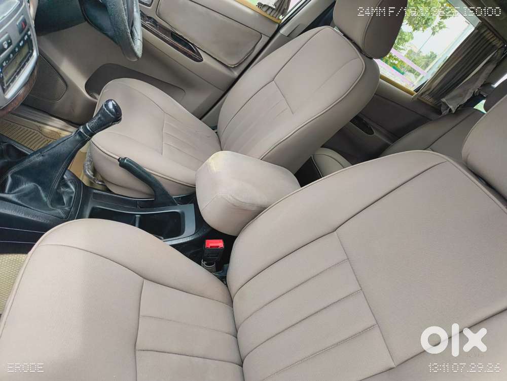 Toyota Innova 2.5 V 7 Str, 2015, Diesel