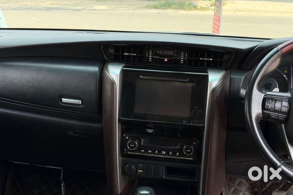 Toyota Fortuner Diesel 2018