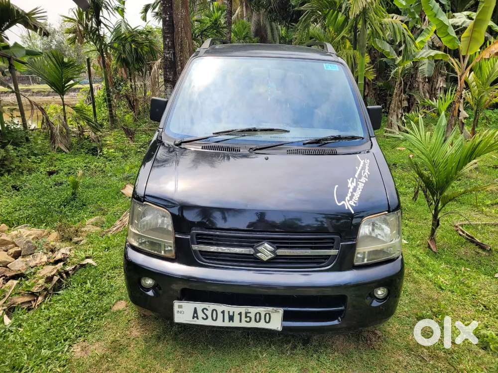 Maruti Suzuki Wagon R 2006 Petrol Well Maintained