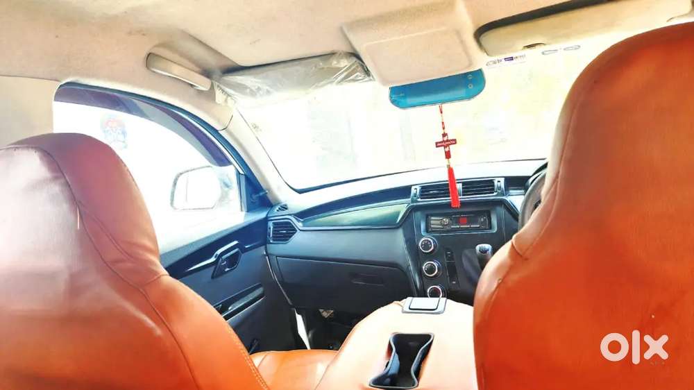 Mahindra Kuv100 Nxt 2018 Diesel  Single Owner Less Driven