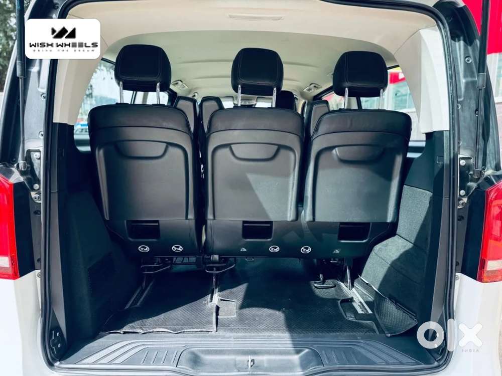 Mercedes-benz V-class Exclusive, 2019, Diesel