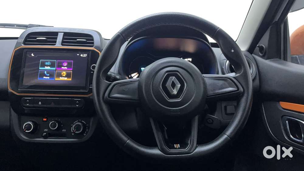 Renault Kwid Climber 1.0 Amt Opt, 2021, Petrol