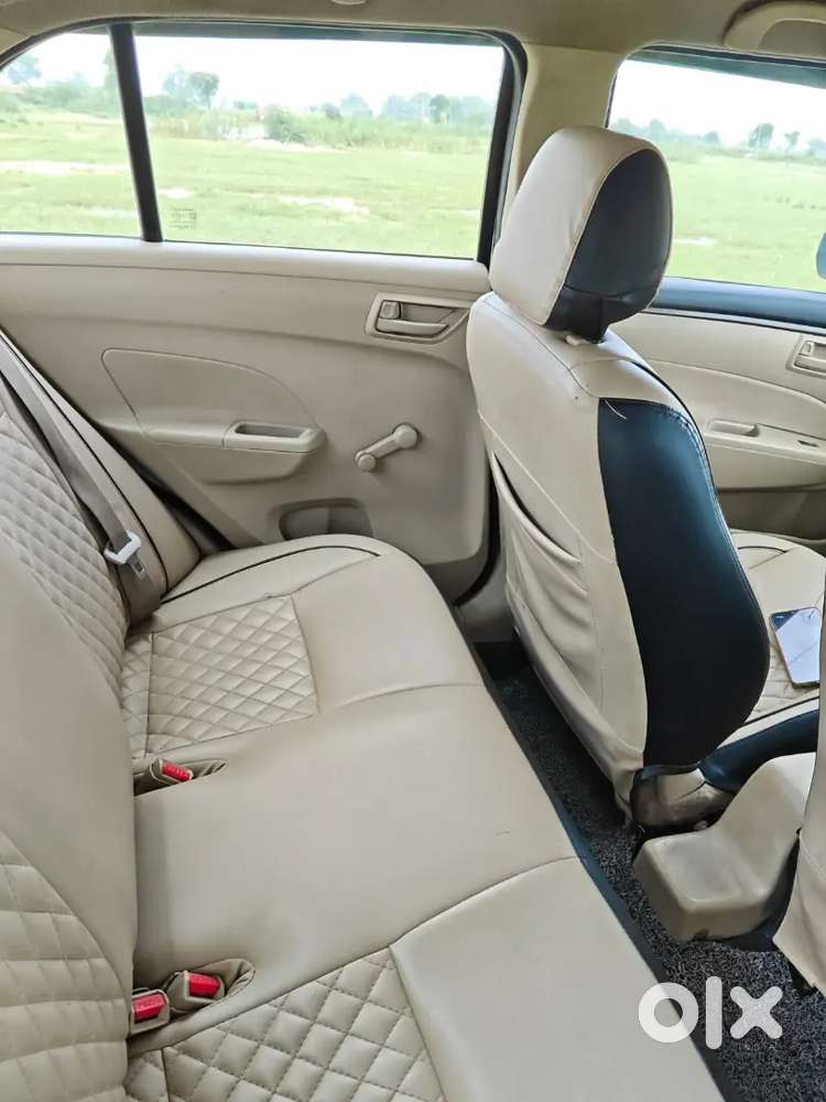 Maruti Suzuki Dzire 2017