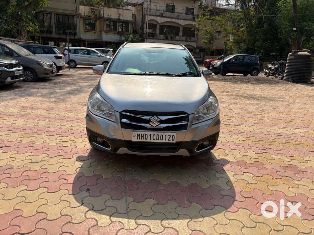 Maruti Suzuki S-cross 1.5 Zeta, 2015, Diesel