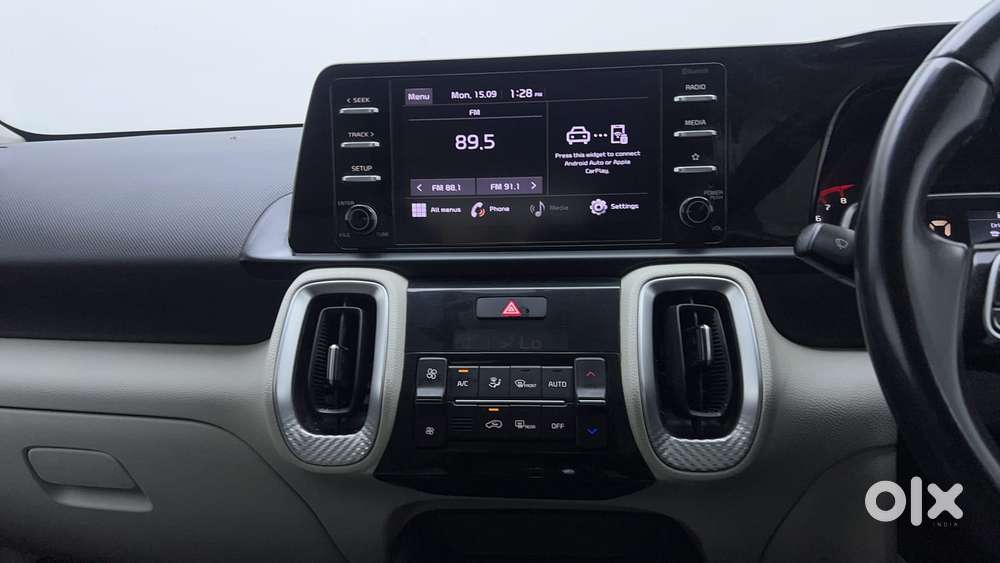 Kia Sonet 1.0 Htx Imt, 2021, Petrol