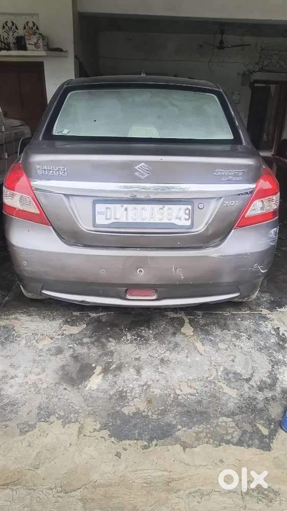 Maruti Suzuki Dzire 2016 Diesel 222210 Km Driven
