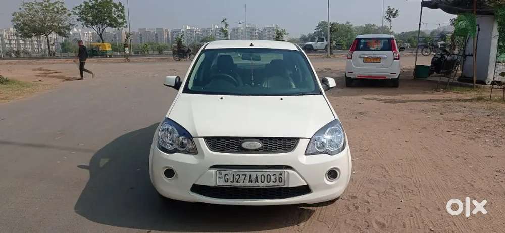 Ford Fiesta 2012 Diesel Car