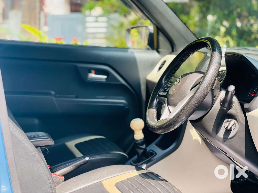 Maruti Suzuki Wagon R Vxi Opt 1.2, 2019, Petrol