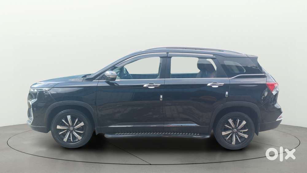 Mg Hector Plus 1.5 Sharp Dct, 2020, Petrol