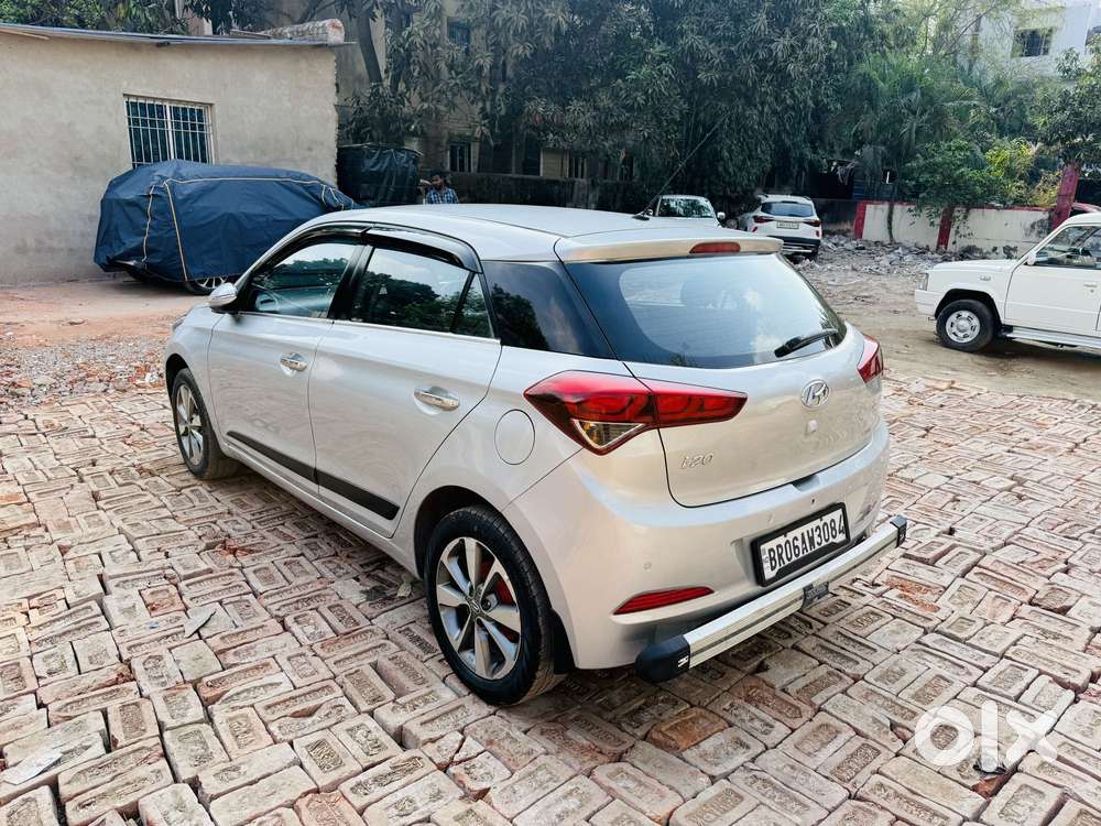 Hyundai I20 Asta Option 1.2, 2016, Petrol