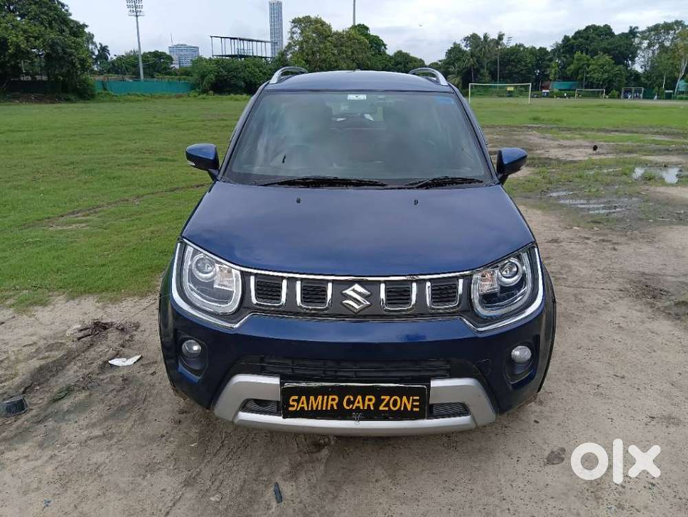 Maruti Suzuki Ignis 1.2 Alpha Mt, 2021, Petrol
