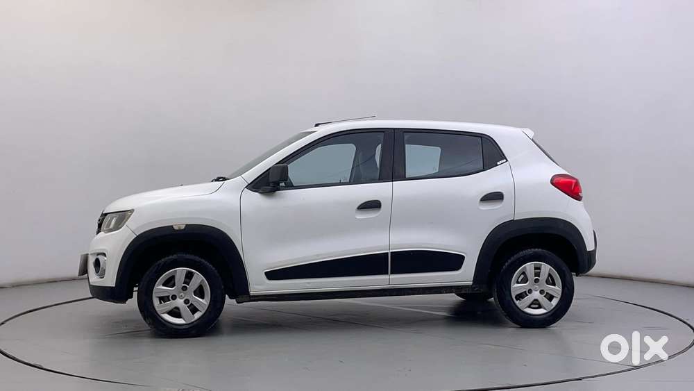 Renault Kwid 1.0 Rxt, 2016, Petrol