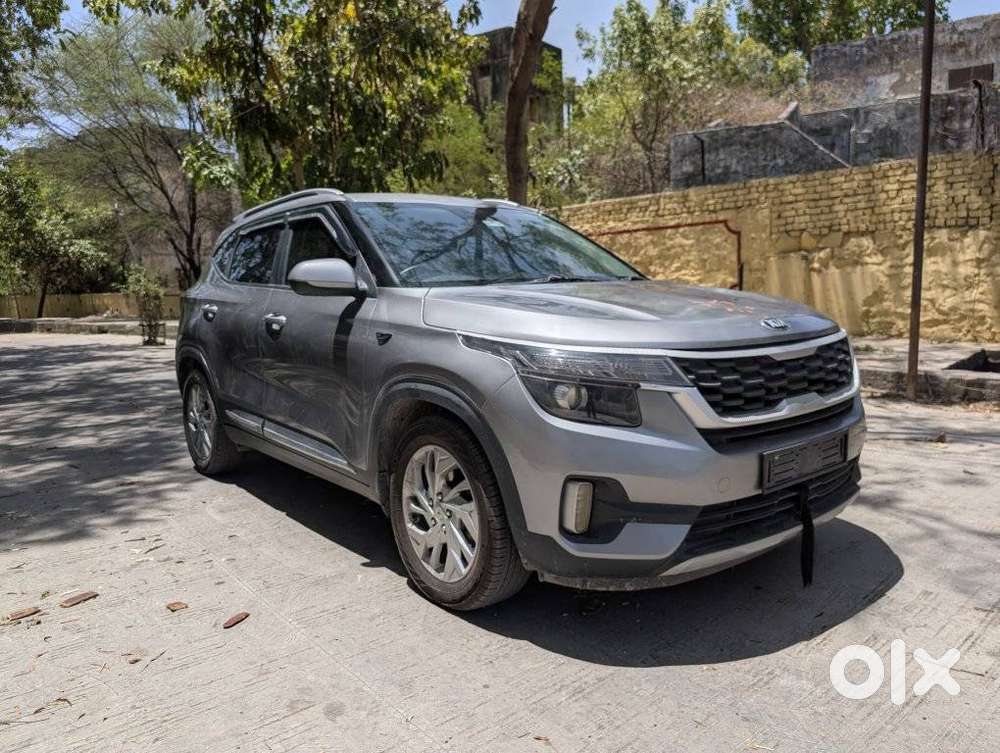 Kia Seltos Hte D, 2020, Diesel