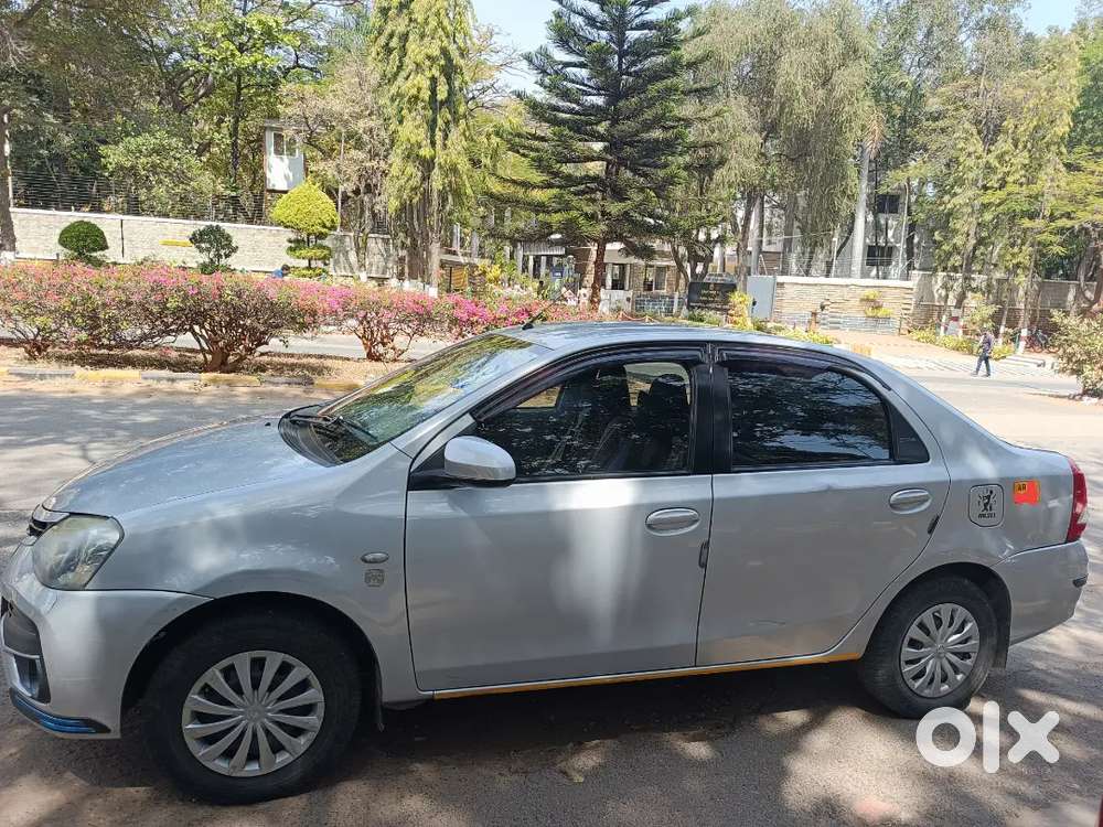 Toyota Etios Platinum