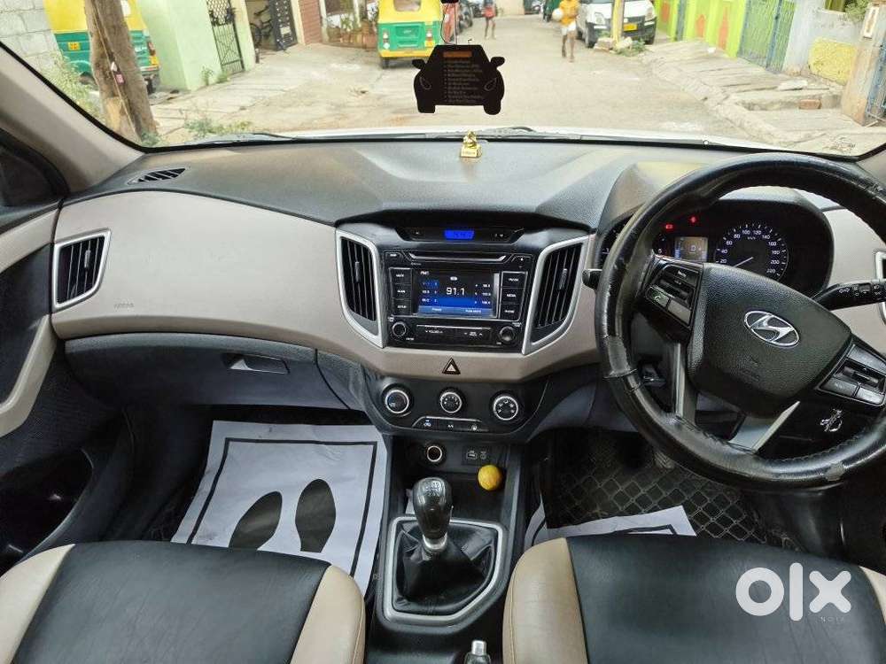 Hyundai Creta 1.6 S Automatic, 2017, Diesel