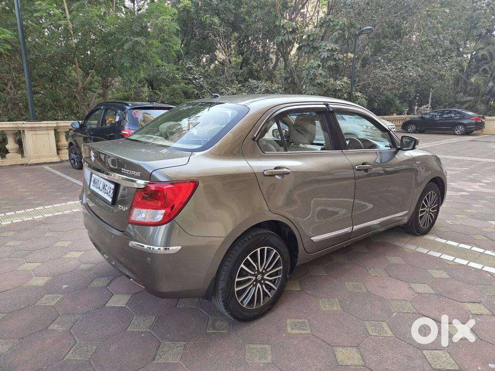 Maruti Suzuki Swift Dzire Amt Zxi Plus, 2018, Petrol